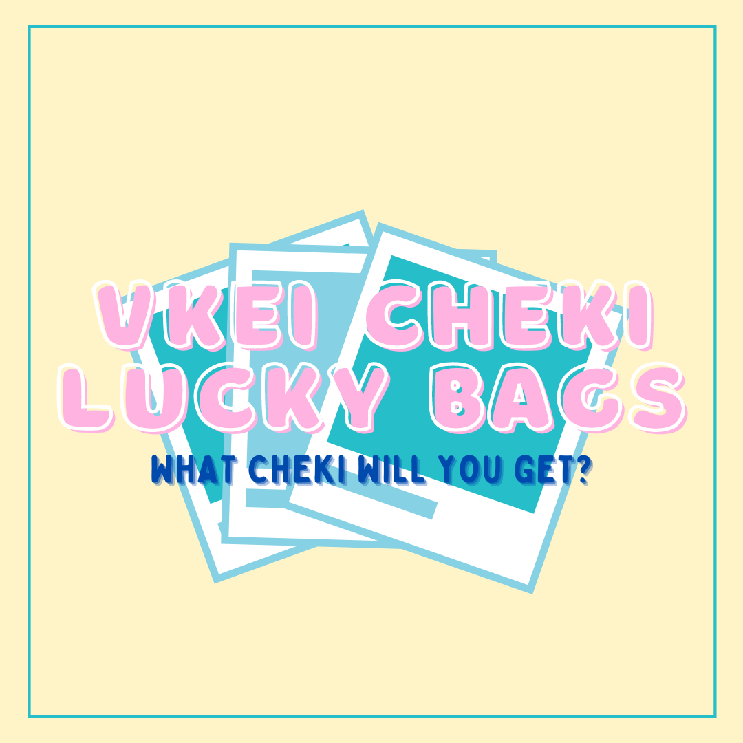 Lucky Bags — Chaotic Harmony Imports & Events